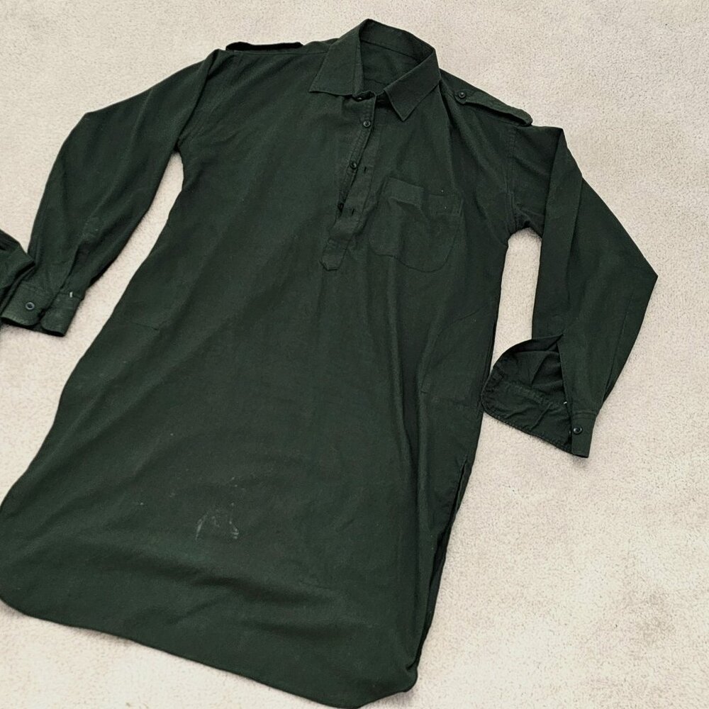 Mens Kurtha and matching Pants with built in belt